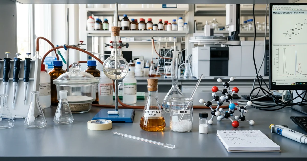 What Are Research Chemicals? A Proper Definition